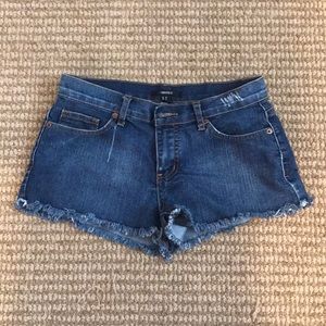 Forever 21 jean shorts